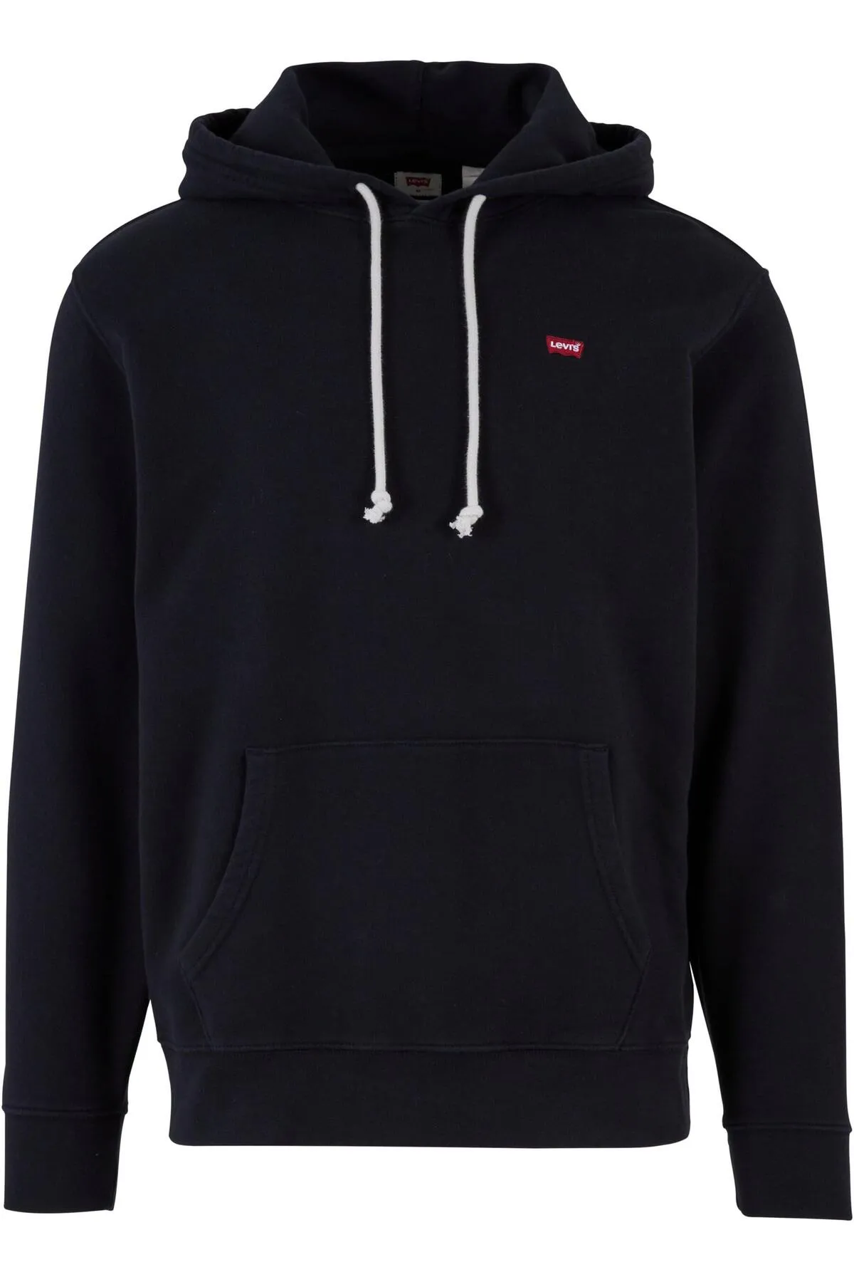 Levi&'s  Sweatshirt - Schwarz - Regular Fit