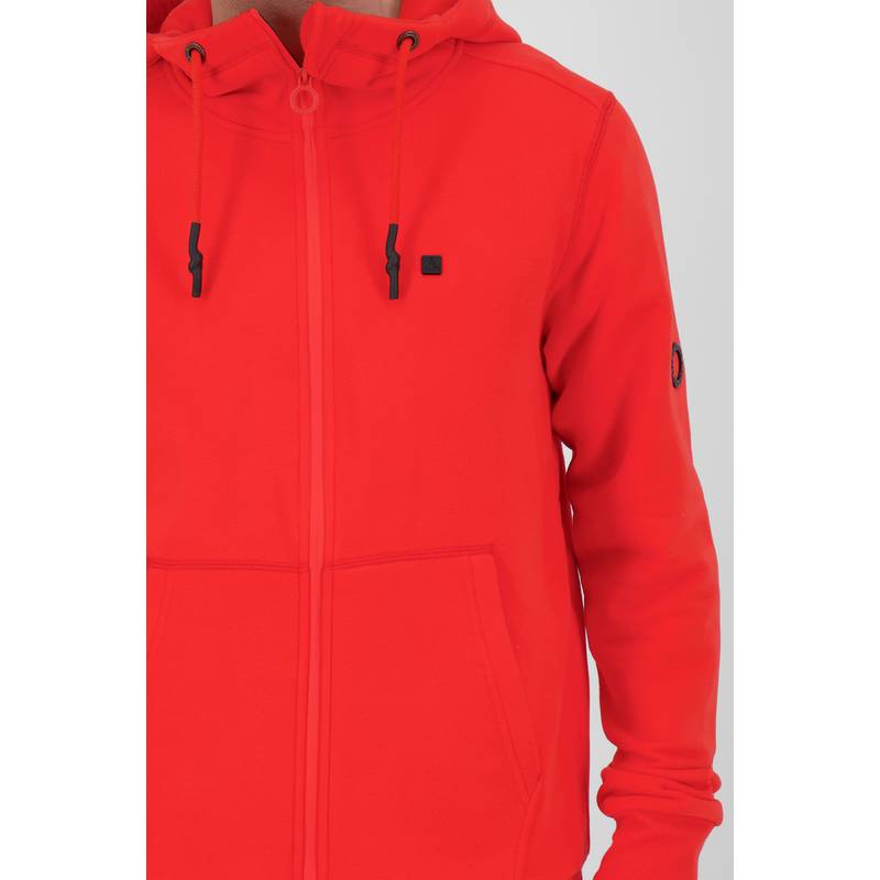 ALIFE AND KICKIN TrasherAK A Sweatjacke Herren