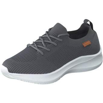 Barbarella Slip On Sneaker in grau