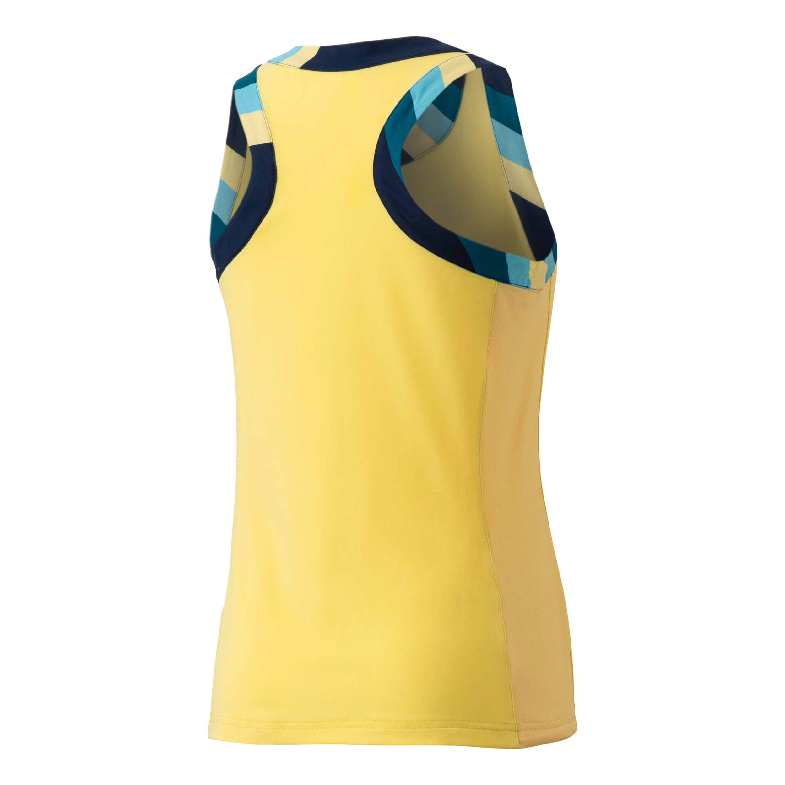 Tank-Top Damen - Gelb, Mehrfarbig