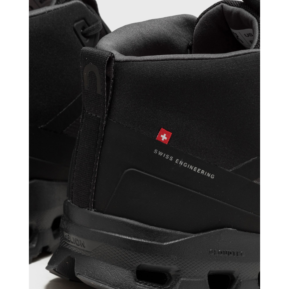 ON Cloudroam Waterproof 3MD30070106 / schwarz