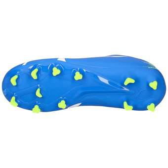 PUMA Ultra Play FG/AG Jr Fußball in blau