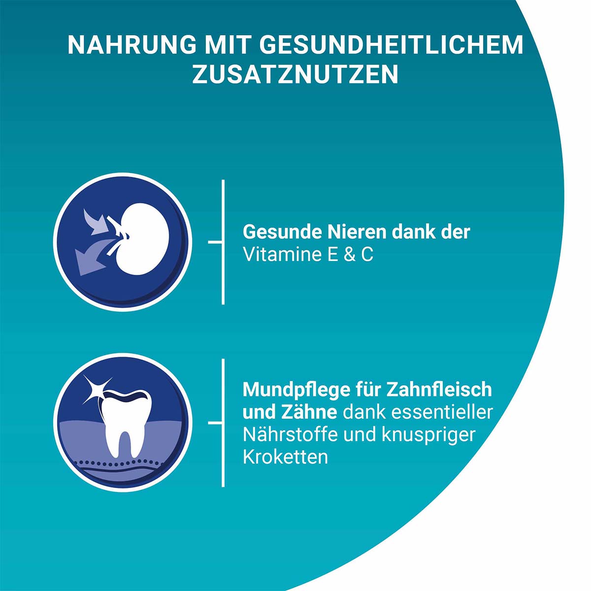 PURINA ONE BIFENSIS SENIOR 7+ Huhn 1,4kg kaufen
