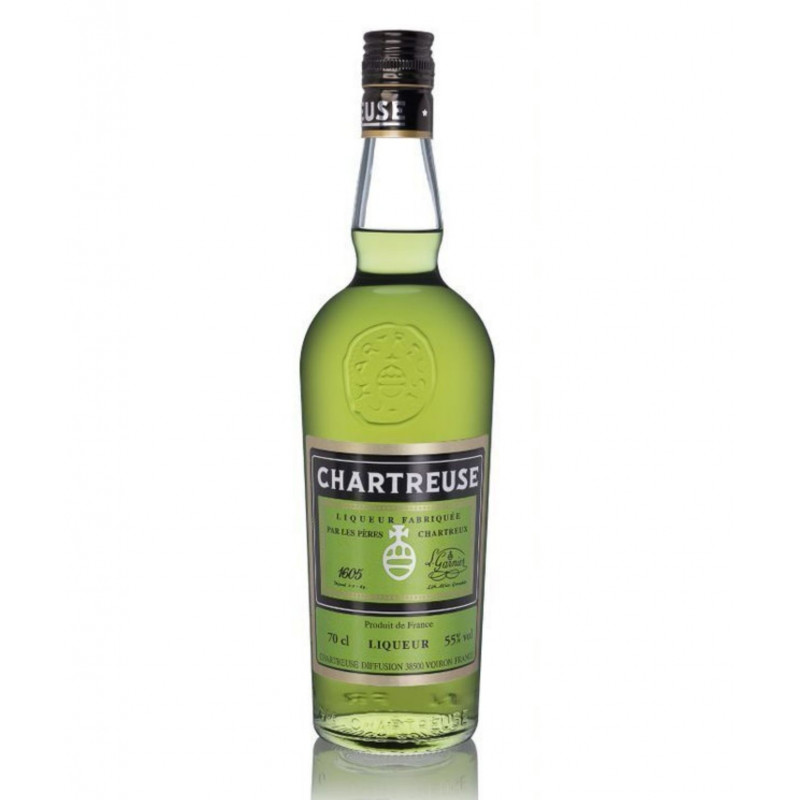 Chartreuse Verte