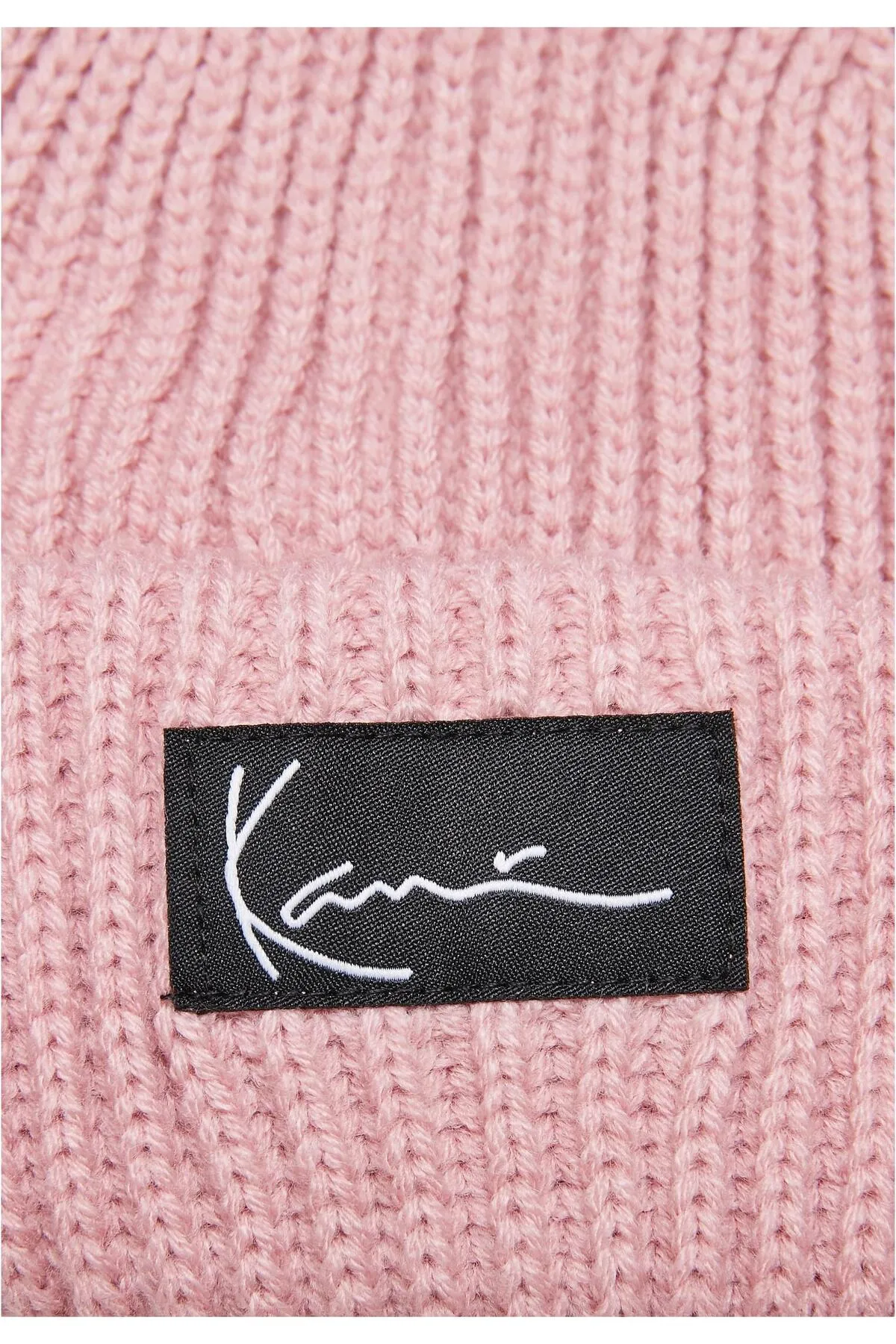 KARL KANI  Accessoires KA223-008-12 Signature Fisherman Beanie dusty rose