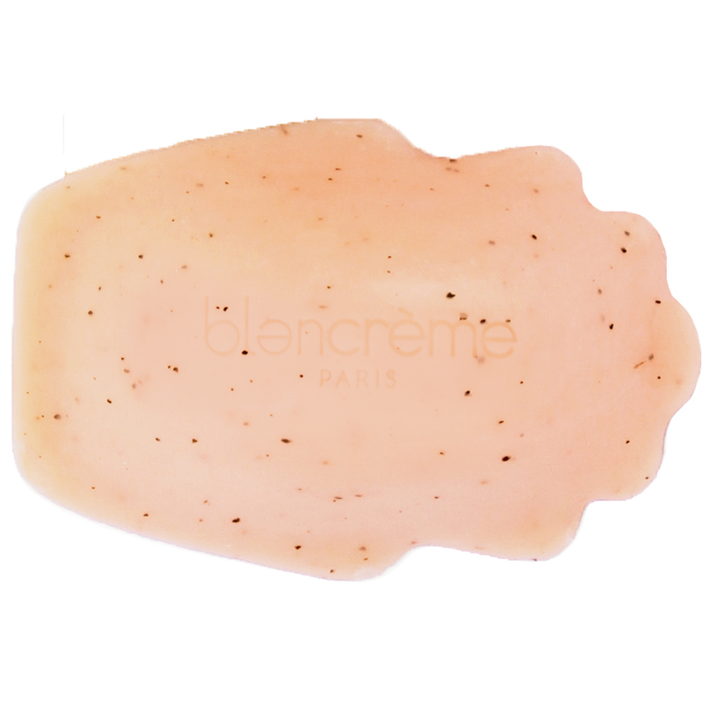 Blancreme Savon madeleine exfoliant abricot Savon