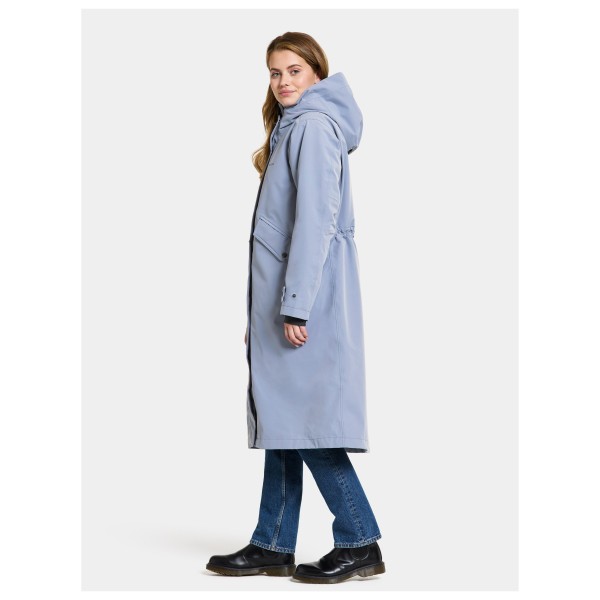 Didriksons - Women's Mia Parka L - Mantel