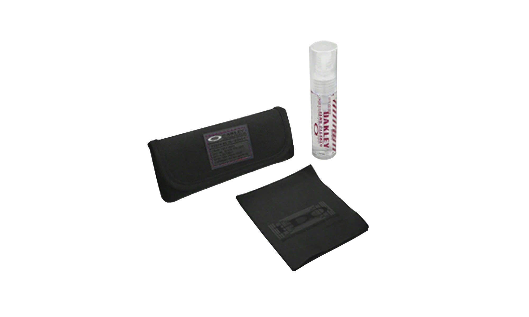 Oakley Brillenetui Oakley Lens Cleaning Kit Accessoires
