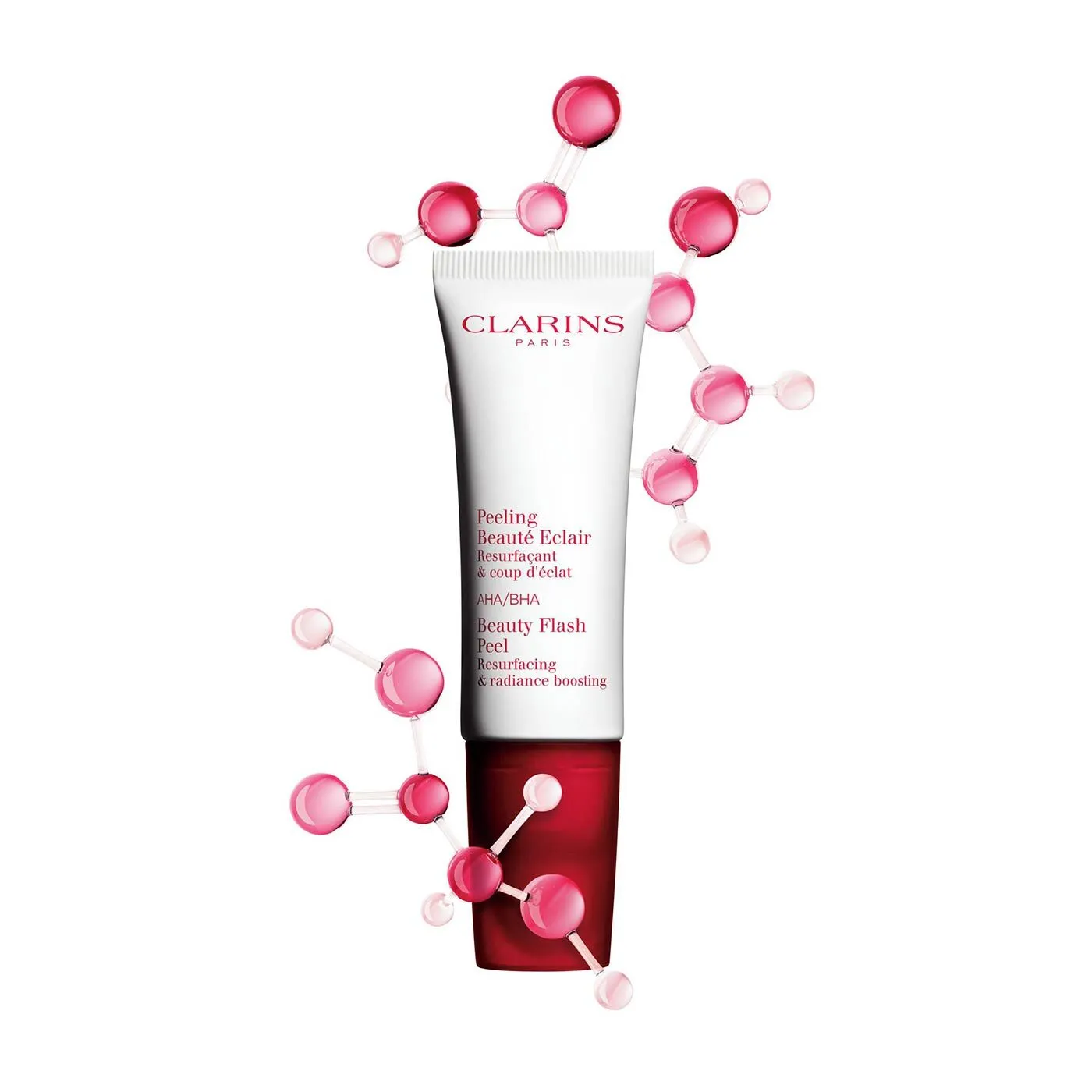 Clarins Beauty Flash Peeling