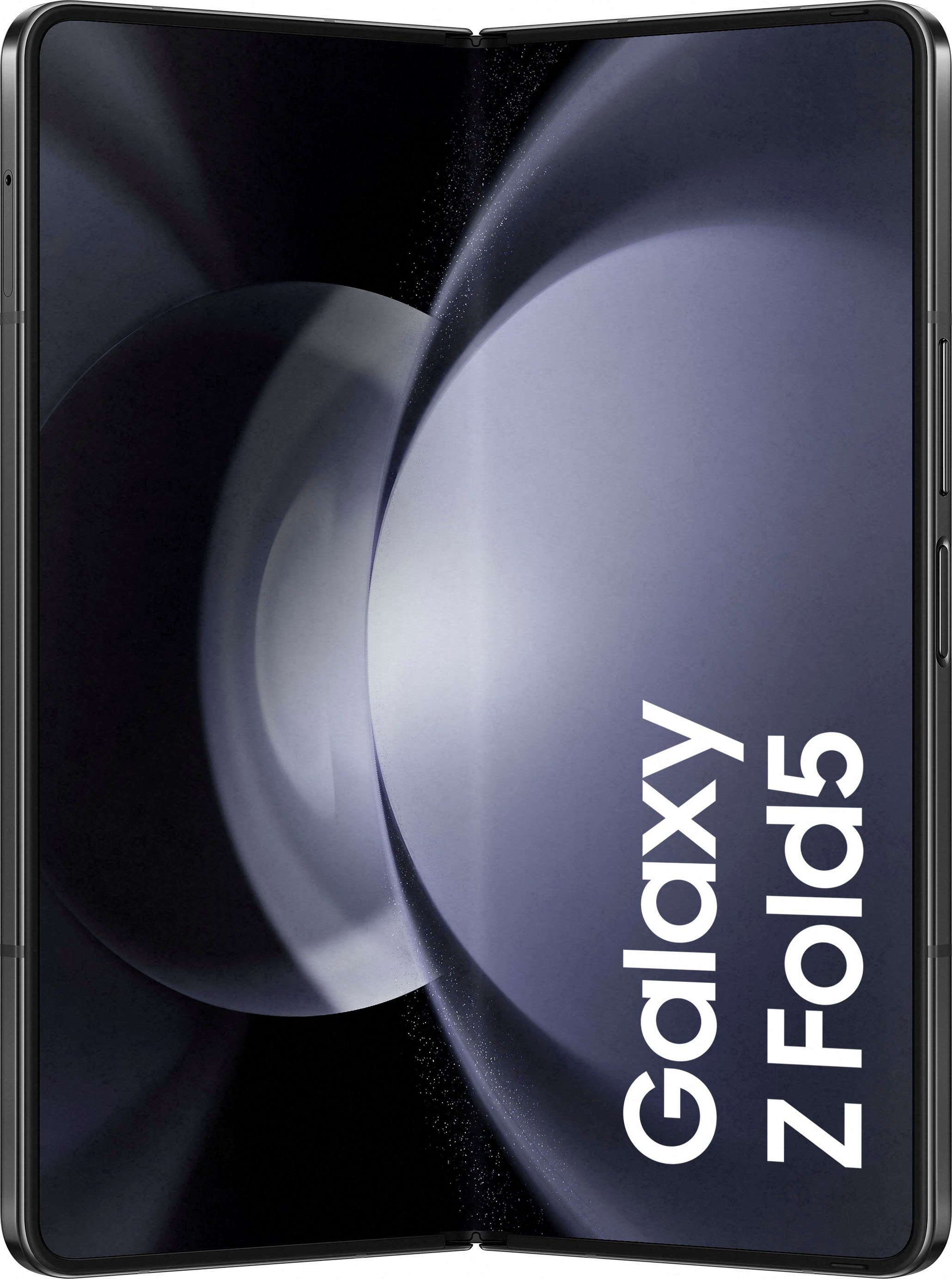 Samsung Galaxy Z Fold 5 Smartphone (19,21 cm/7,6 Zoll, 512 GB Speicherplatz, 50 MP Kamera)
