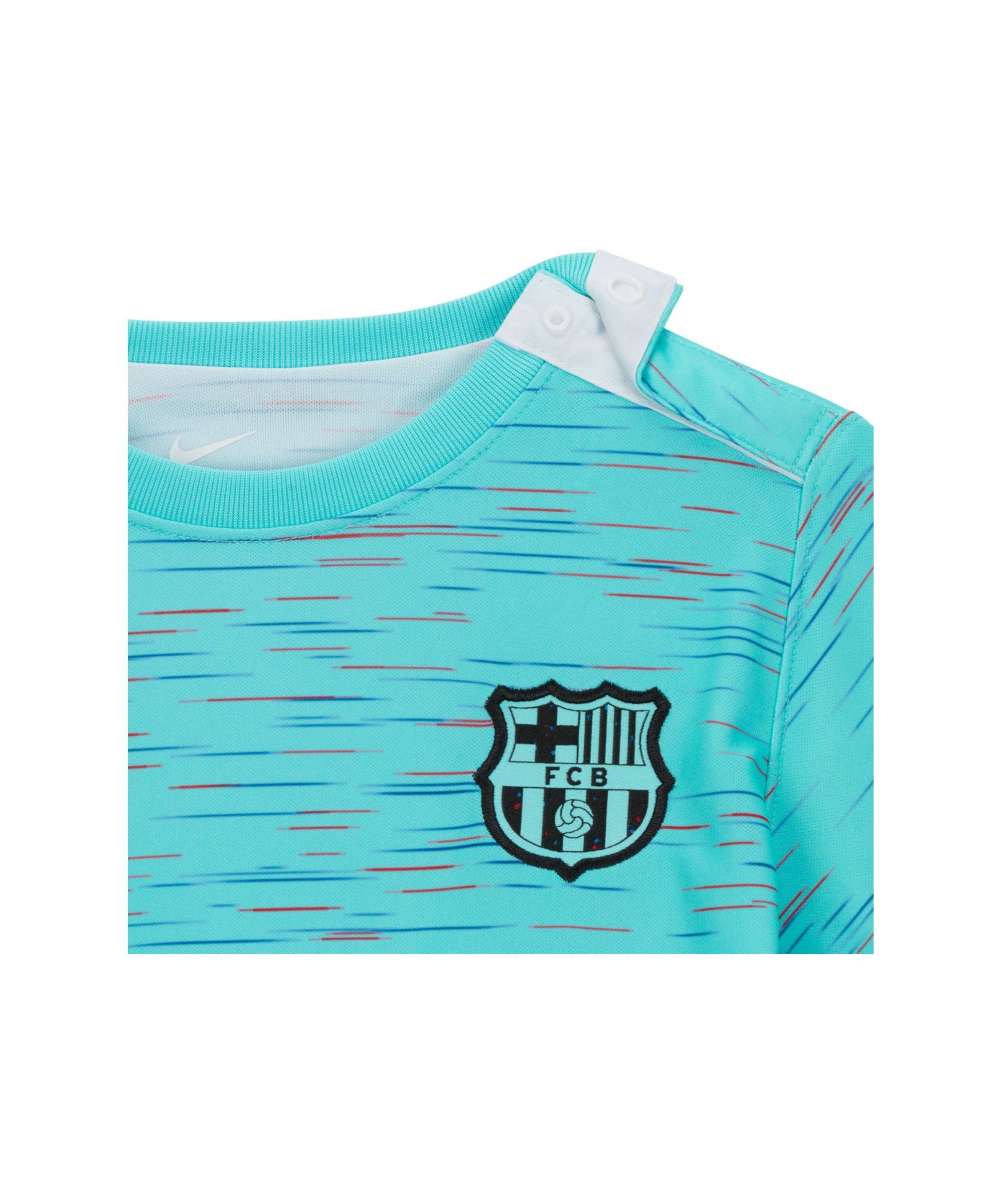 Nike Fußballtrikot FC Barcelona Babyikit UCL 2023/2024 Kids