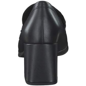 Gabor Hochfrontpumps in schwarz