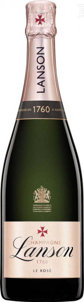 Le Rosé Lanson