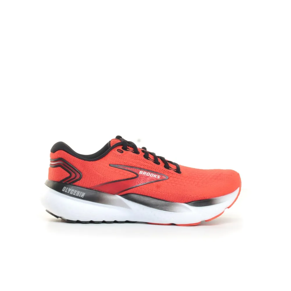 Brooks Glycerin 21 110419-1D-619 / rot