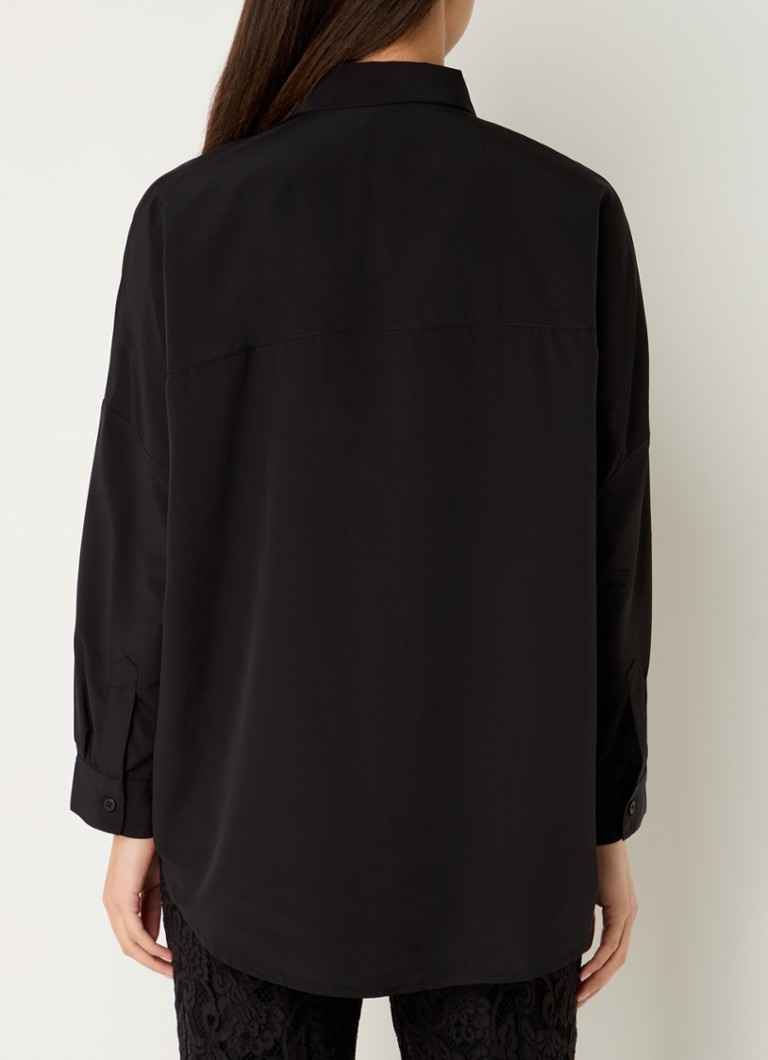French Connection  Caprina blouse met kraag