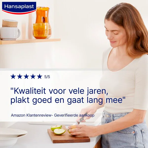 Hansaplast Classic ragtapaszok orvostechnikai eszközhöz - 200cm x 6cm
