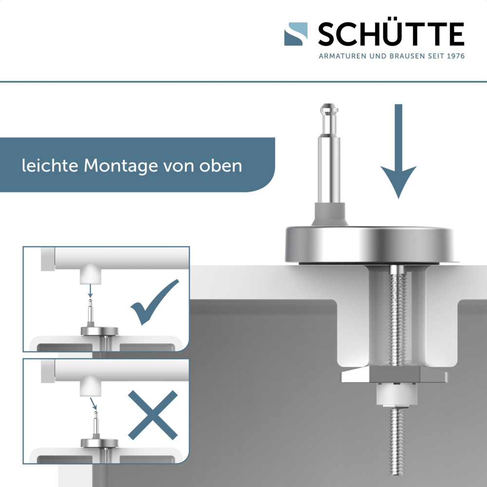 Schütte WC-Sitz SEA STAR Duroplast Motiv Strand