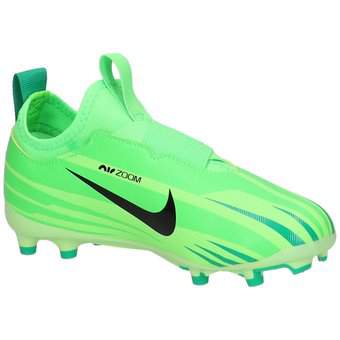 Nike Jr Zoom Vapor 15 Acad MDS FGMG in schwarz