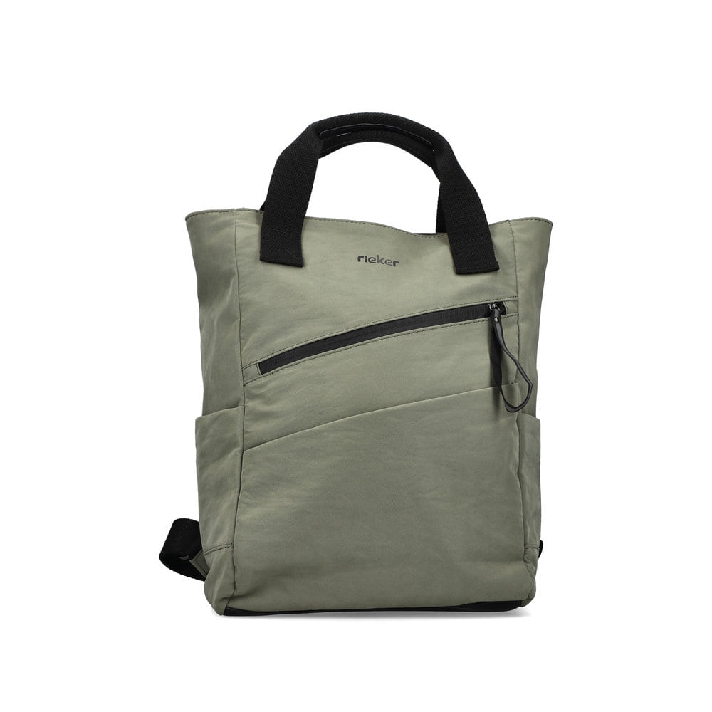 Rieker | Rucksack khakigrün