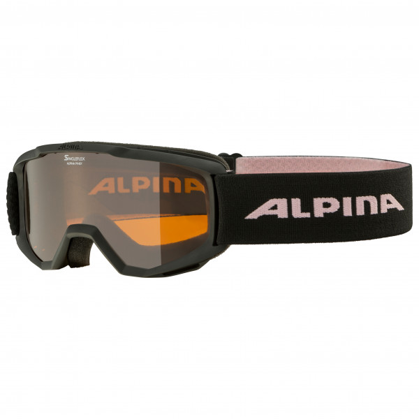Alpina - Kid's Piney Singleflex Hicon S2 - Skibrille