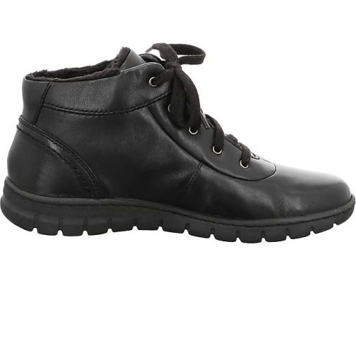 JOSEF SEIBEL Stiefelette Steffi 53, schwarz
