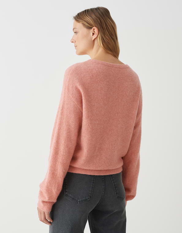 Strickpullover Pemine