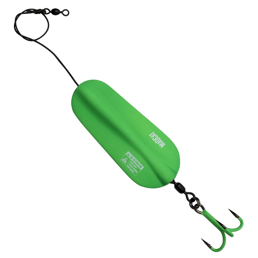 Przynęta na sumy Madcat A-Static Inline Spoon 3/0 125g