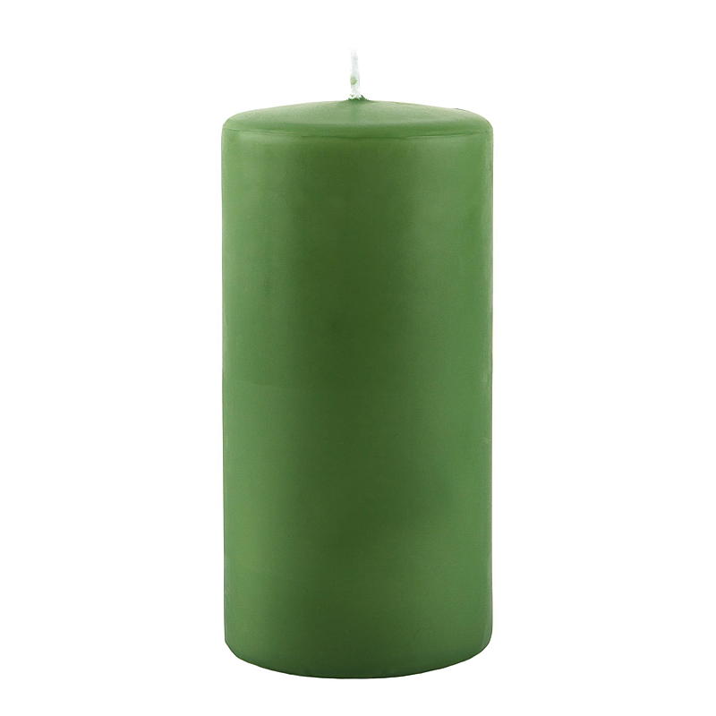 Vie Home Kubbelys 63 timer ø 6,8x14 cm peppermint parafin