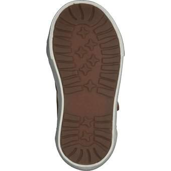 KangaROOS KaVU Primo V Lauflern Boots in braun