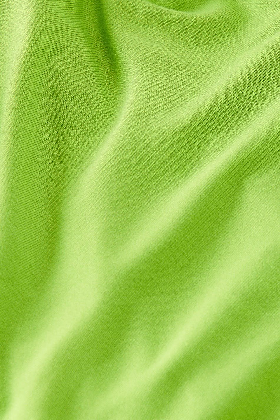 Soft turtleneck top