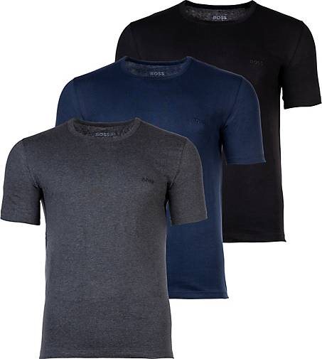 BOSS T-Shirt T-Shirt RN 3P Classic 3er Pack