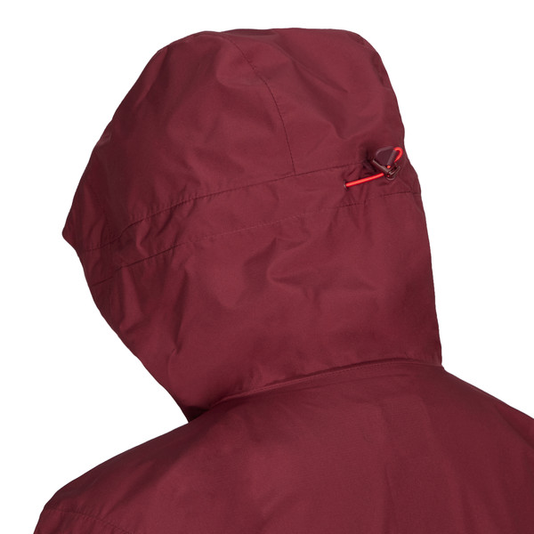 DOWNPOUR ECO JACKET W' S Damen - Regenjacke