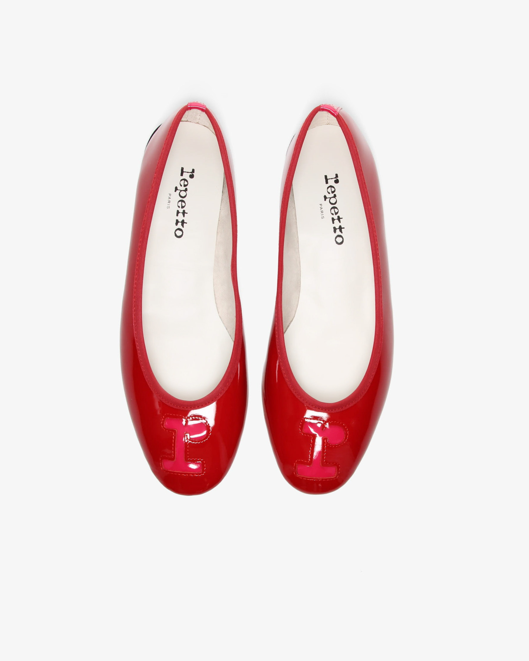 Grenadine ballerinas