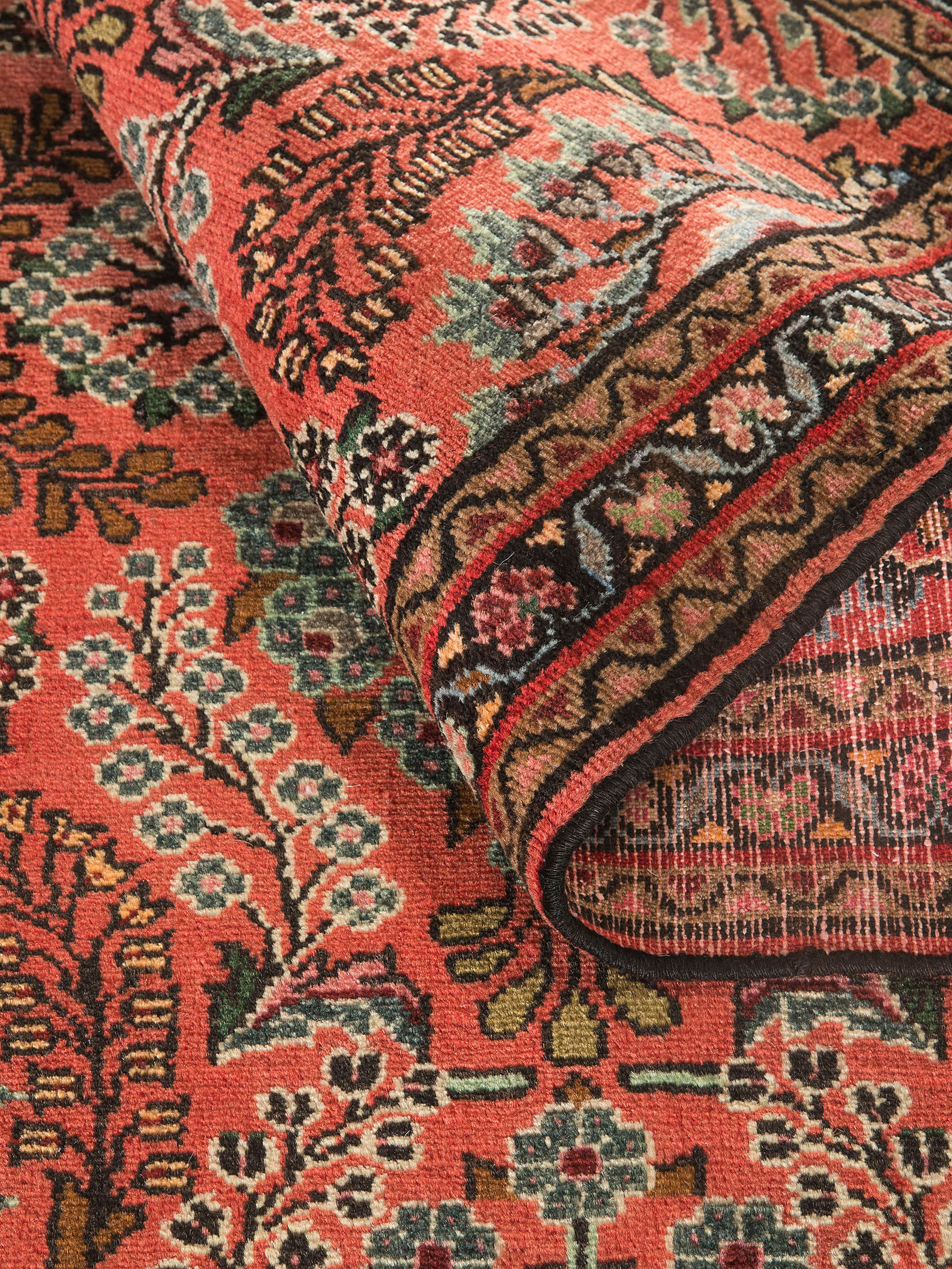 Hamadan ca. 82 x 130 cm, Unikat / Einzelstück