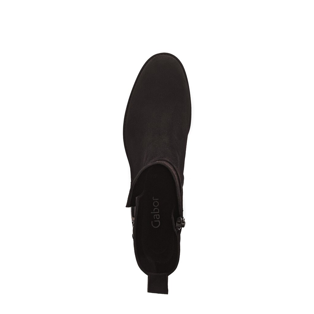 Gabor fashion Elegante Stiefelette braun