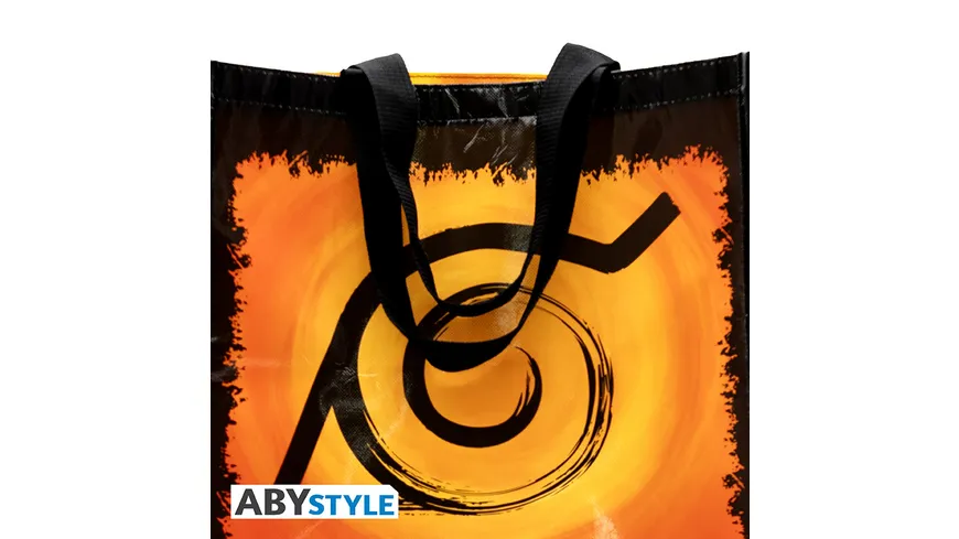 NARUTO SHIPPUDEN - Shopping Bag - 