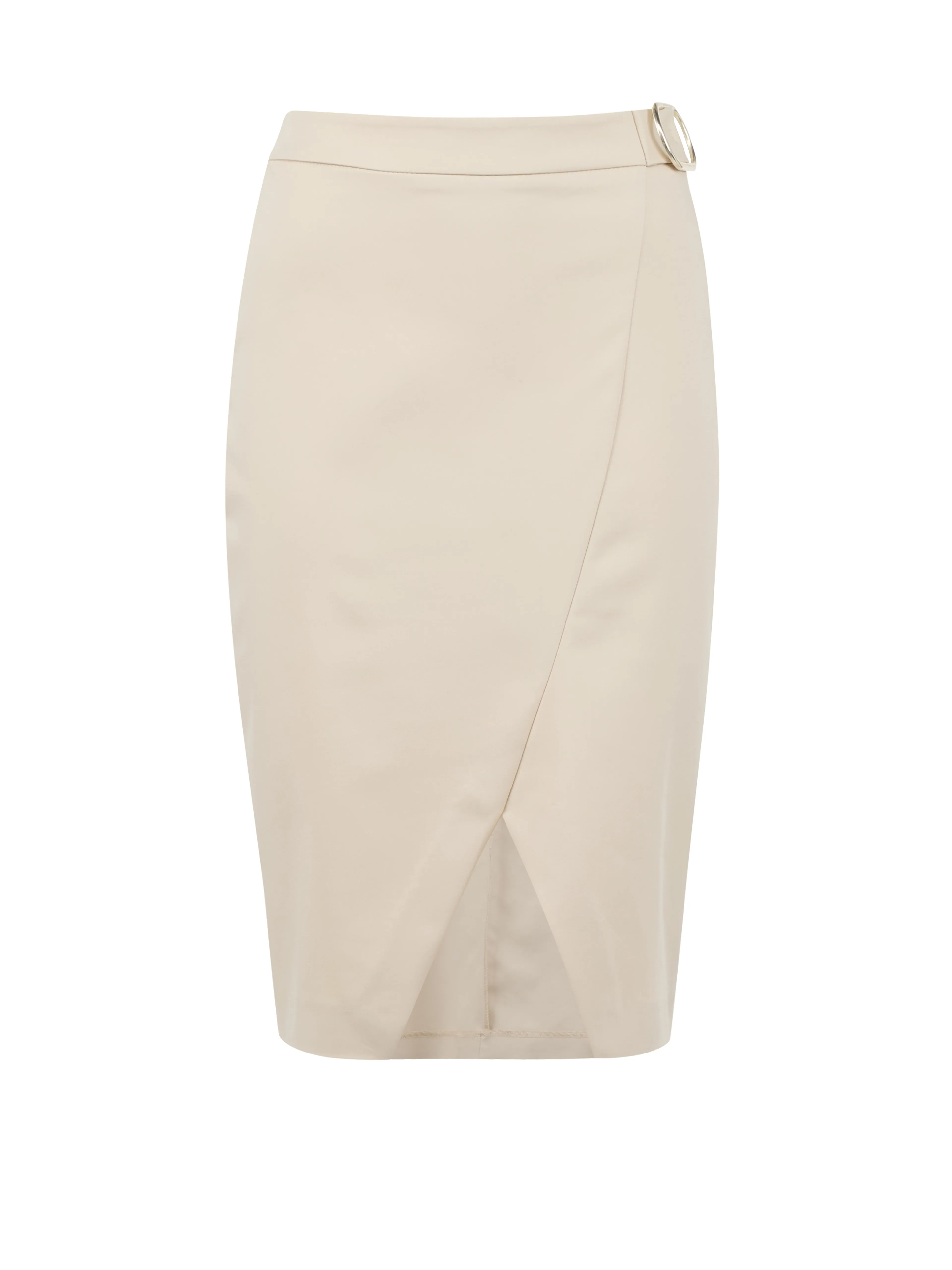 Beige Damen-Rock ORSAY