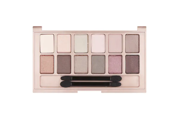 Maybelline The Blushed Nudes paleta sjenila za oči