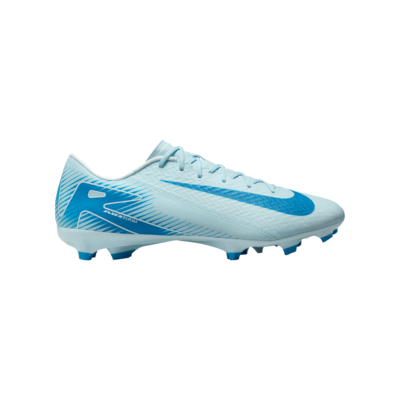 Nike Air Zoom Mercurial Vapor XVI Academy FG/MG Blau F400
