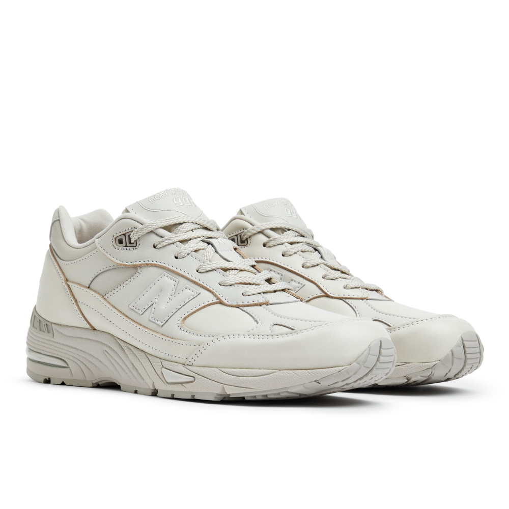 New Balance 991 M991OW Made in UK M991OW / weiss