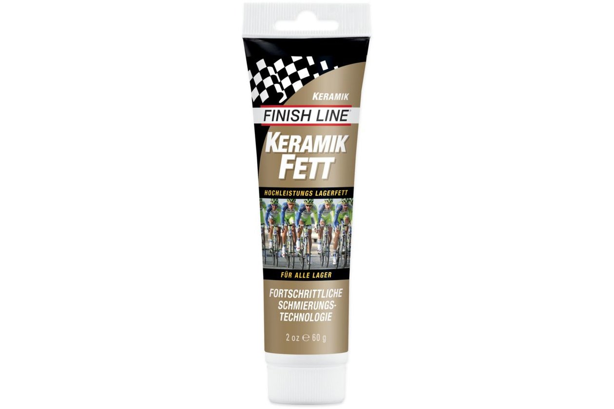 Finish Line Keramik Fett 60g Tube