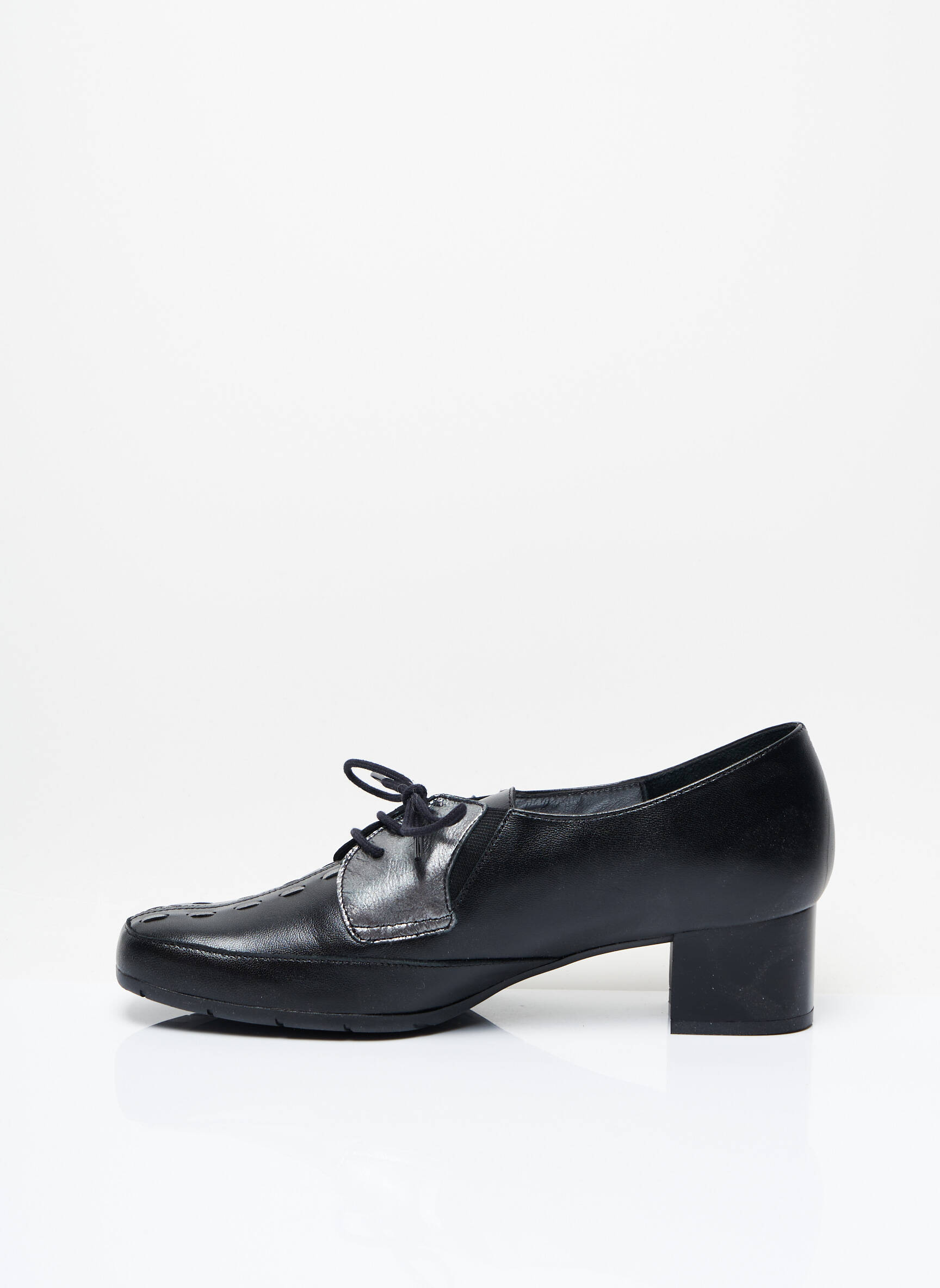 Artika Soft Derby Femme couleur noir
