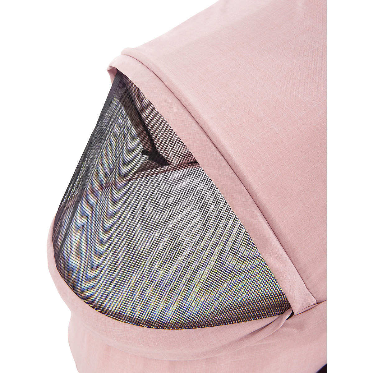 Kinderwagenaufsatz Colibri, Melange Rose