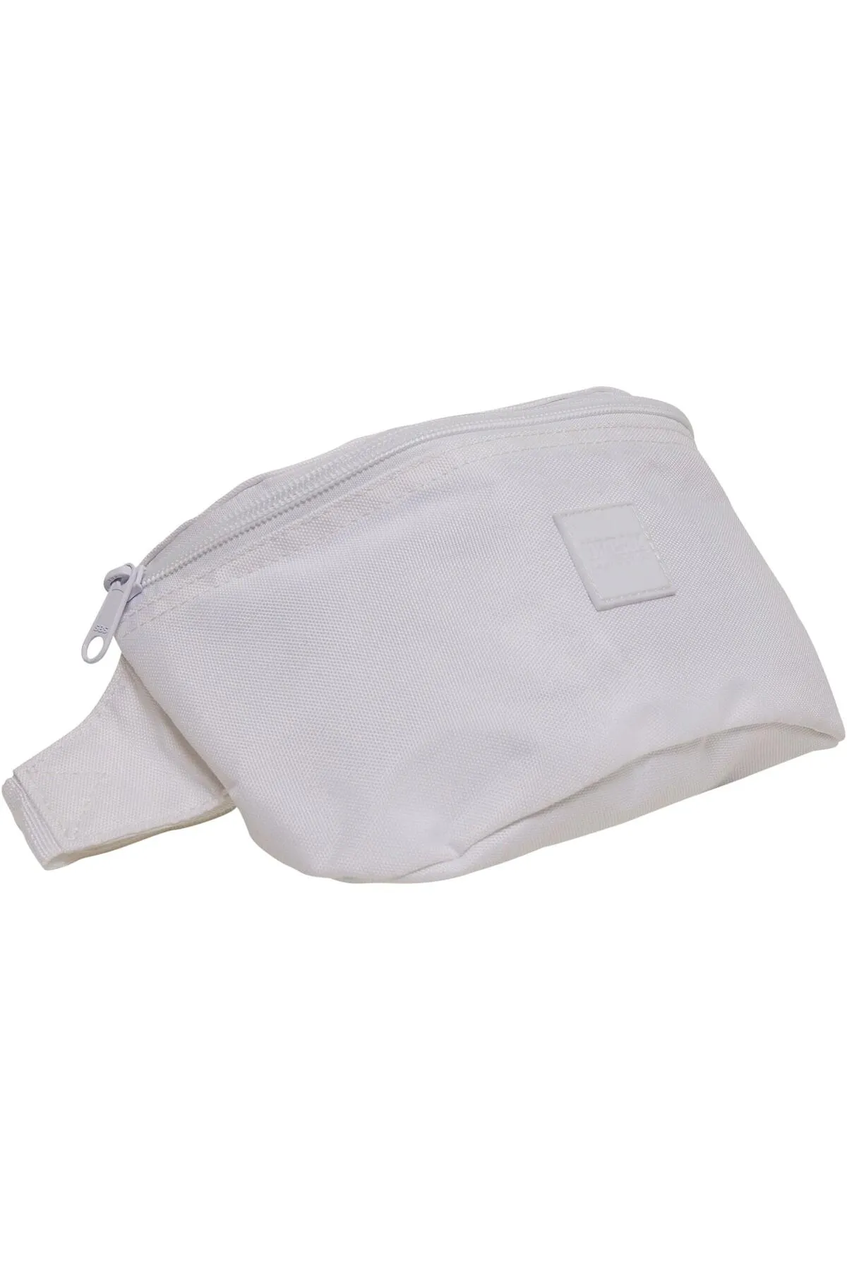 Urban Classics  Gürteltasche - Weiß - Unifarben