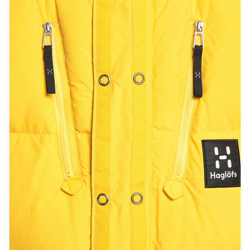 Haglfs IC3 Down Parka Outdoorjacke Herren