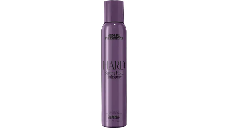 Andrew Fitzsimons Haarspray HARD 200 ml