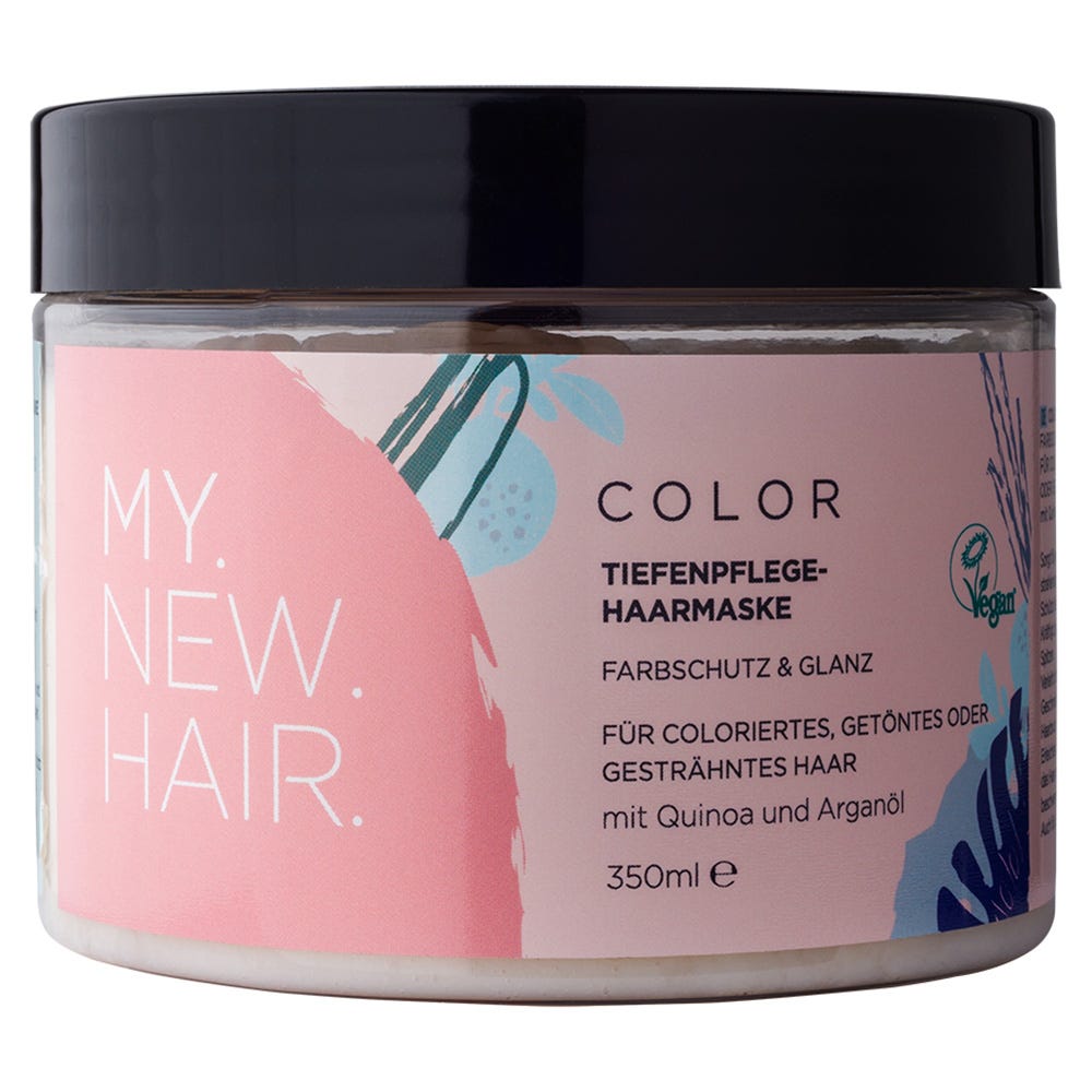 My.New.Hair. Haarmaske Color 350 ml