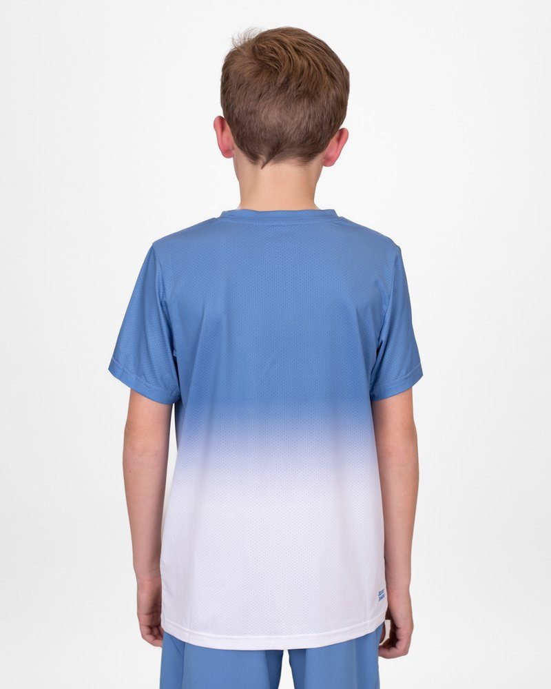 BIDI BADU Tennisshirt Crew Gradiant