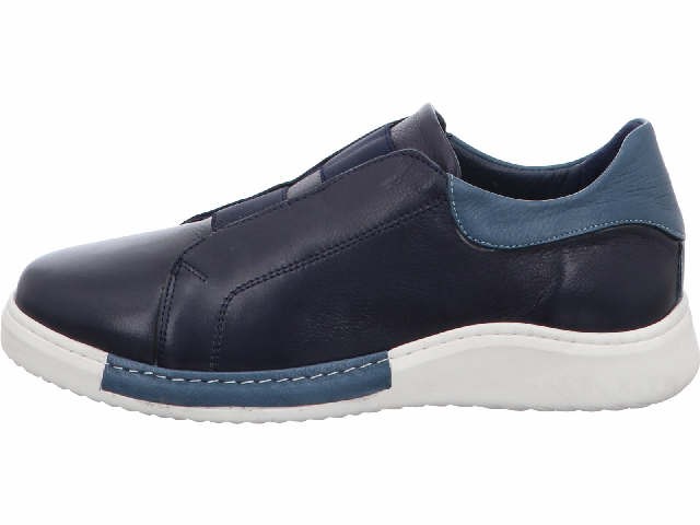 GEMINI Sneaker blau Sneaker marineblau