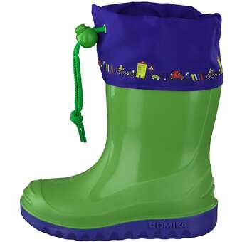 Romika Jerry-Gummistiefel in grün